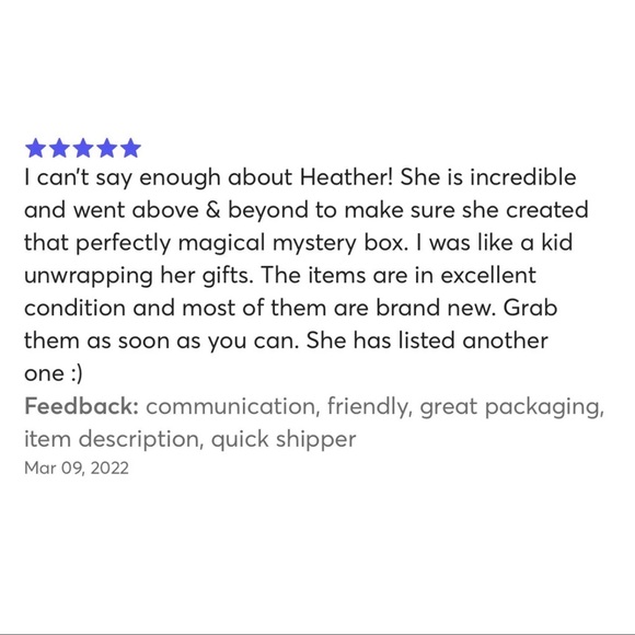 🎉PLUS SIZE RESELLER MYSTERY BOX 🎉 - Picture 7 of 8